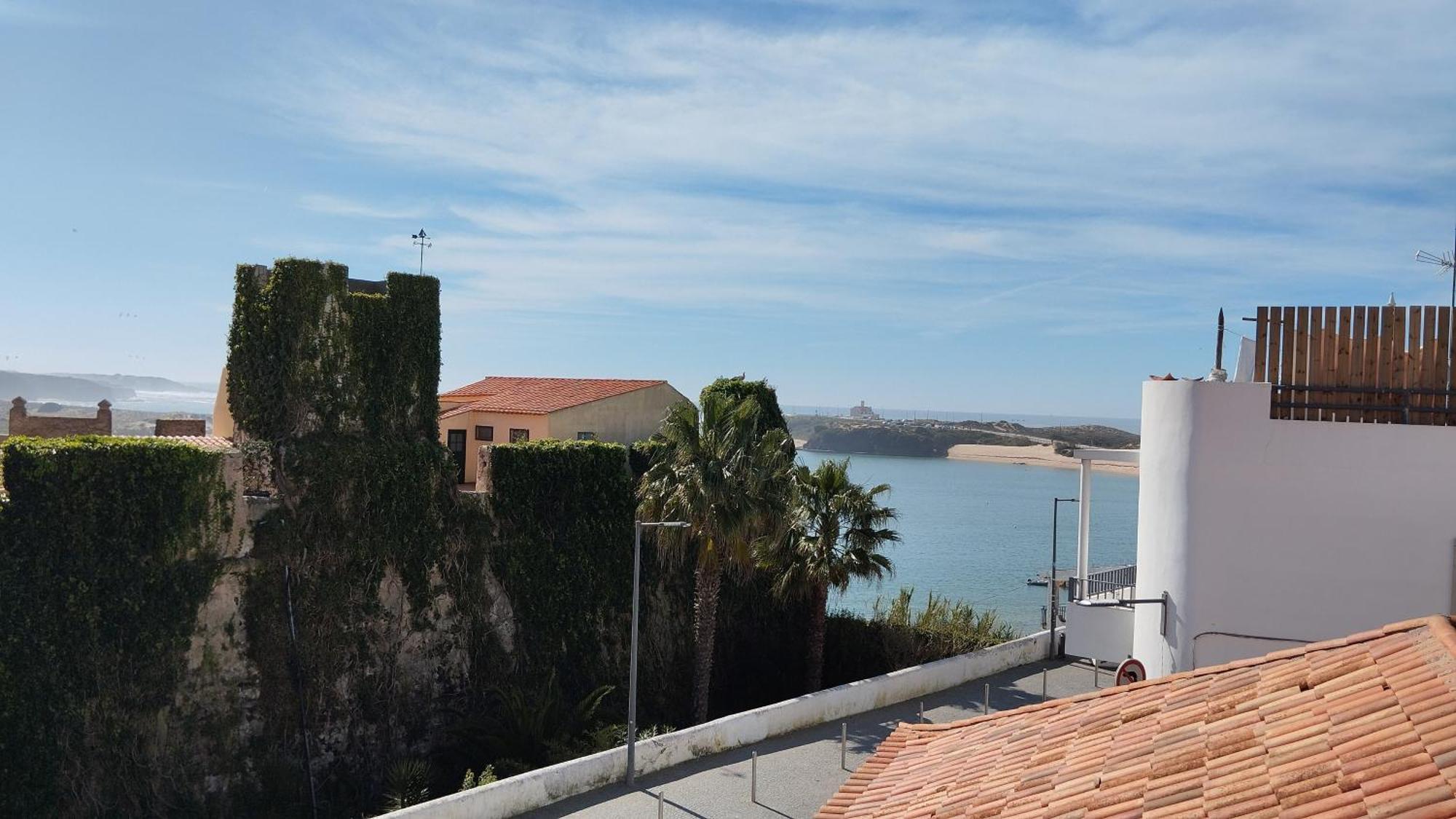 Estudio Lagoa Azul Vila Nova de Milfontes Esterno foto