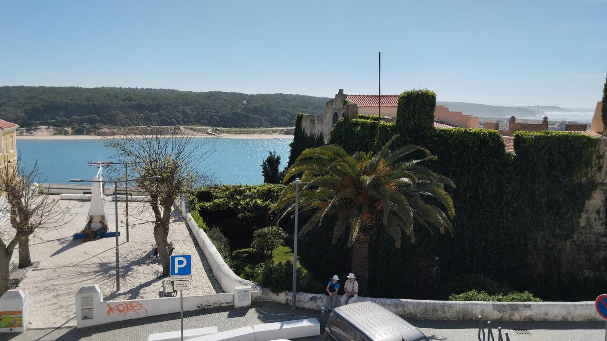 Estudio Lagoa Azul Vila Nova de Milfontes Esterno foto